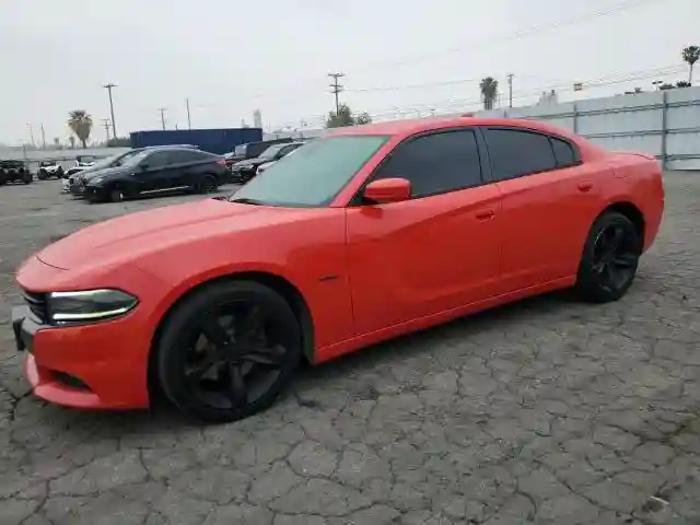 2C3CDXCT7GH186016 2016 DODGE CHARGER-0