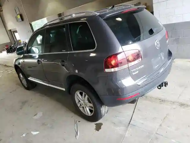 WVGFK7A94AD001099 2010 VOLKSWAGEN TOUAREG TD-1