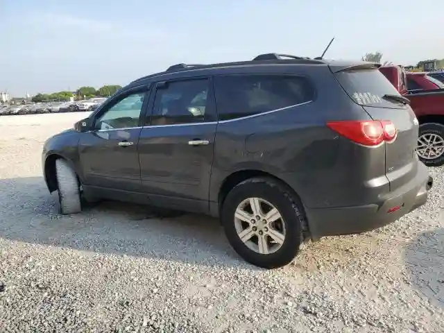 1GNKVGED2BJ166183 2011 CHEVROLET TRAVERSE-1
