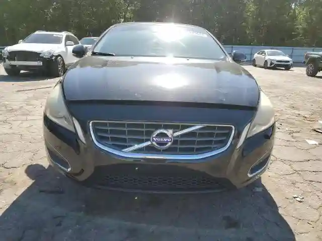 YV1612FH2D1220590 2013 VOLVO S60-4