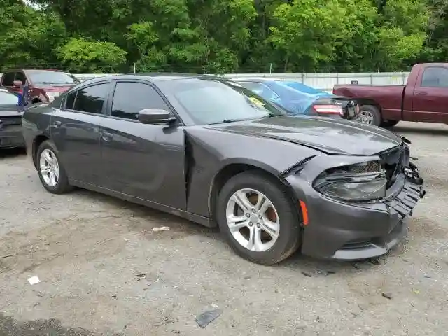 2C3CDXBGXKH711454 2019 DODGE CHARGER-3