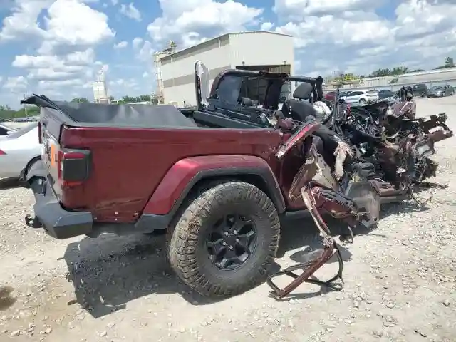 1C6JJTAM0ML604972 2021 JEEP GLADIATOR-2