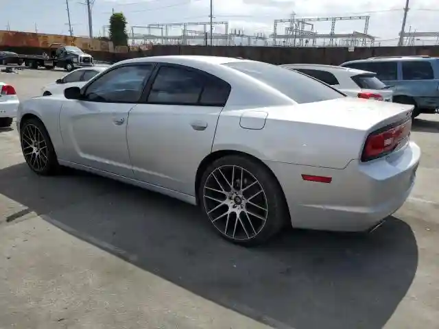 2C3CDXBGXCH185389 2012 DODGE CHARGER-1
