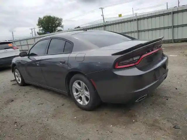 2C3CDXBGXKH711454 2019 DODGE CHARGER-1