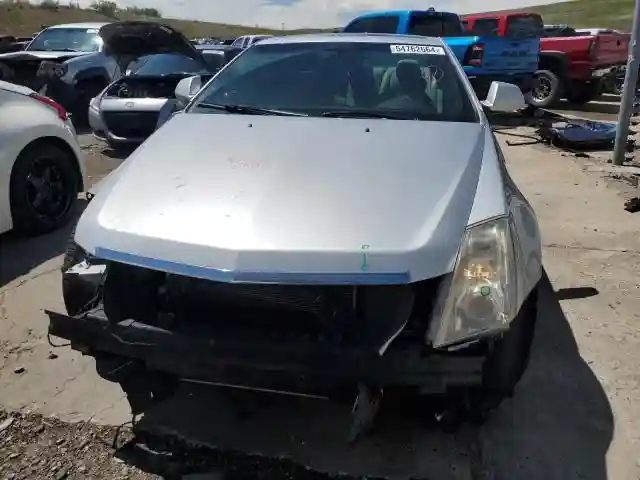 1G6DS1EDXB0120326 2011 CADILLAC CTS-4