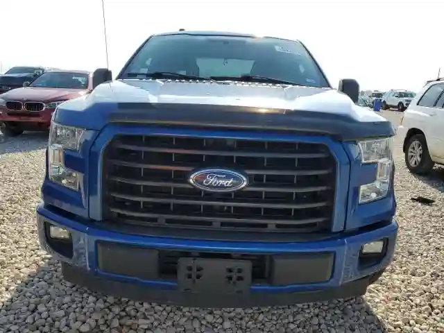 1FTEW1CP2HKD18933 2017 FORD F-150-4