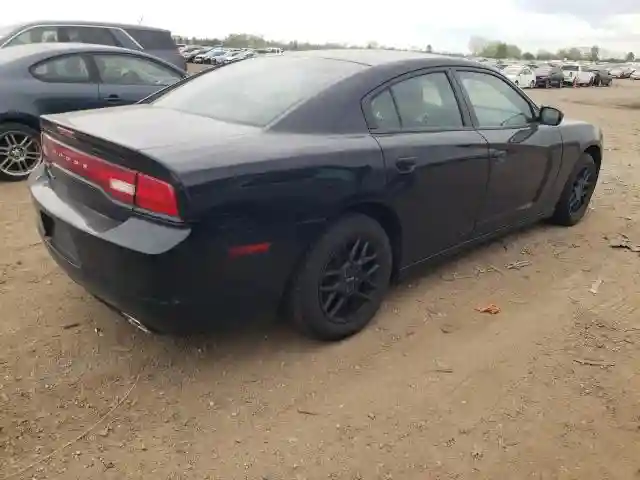 2C3CDXBG3DH595954 2013 DODGE CHARGER-2