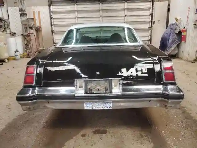 3G37R6R159859 1976 OLDSMOBILE ALL OTHER-5
