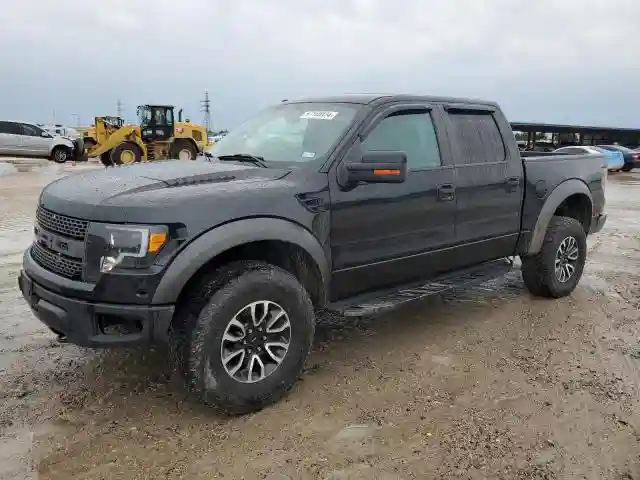 1FTFW1R63DFB56686 2013 FORD F150-0