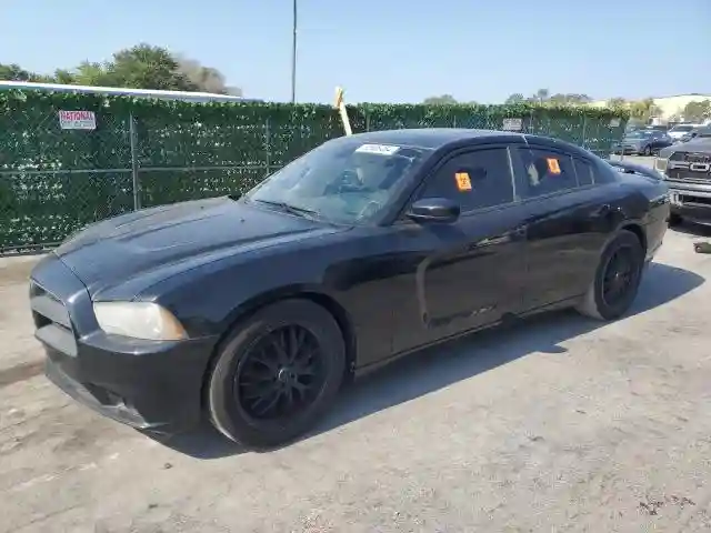 2C3CDXCT3DH597845 2013 DODGE CHARGER-0