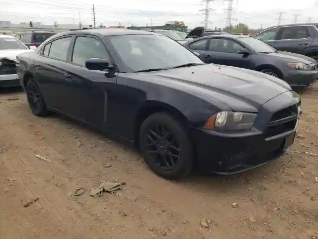 2C3CDXBG3DH595954 2013 DODGE CHARGER-3