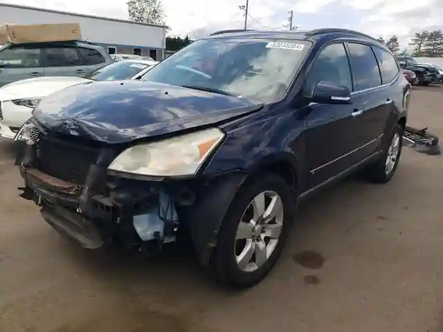 1GNLVHED5AS100102 2010 CHEVROLET TRAVERSE-0