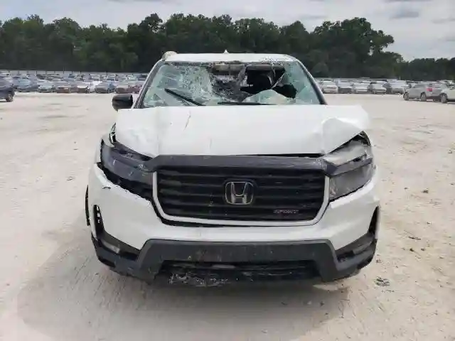 5FPYK3F15MB024145 2021 HONDA RIDGELINE-4