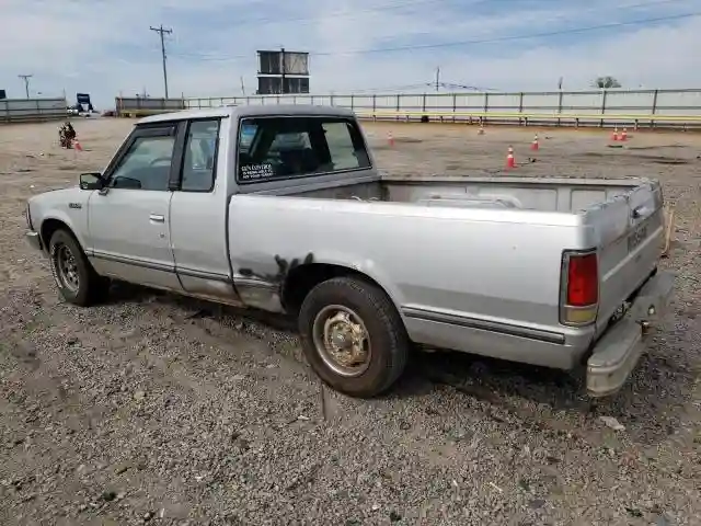 1N6ND06S9GC311578 1986 NISSAN 720-1
