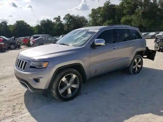 1C4RJFBG0FC814870 2015 JEEP GRAND CHEROKEE-0
