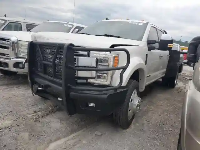 1FT8W4DT9KED60032 2019 FORD F450-0