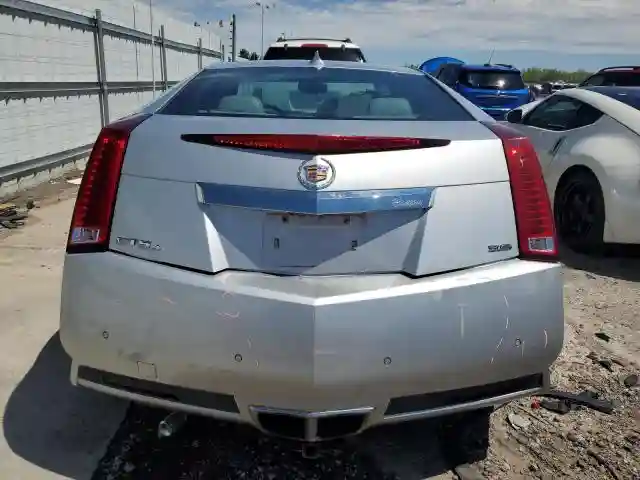 1G6DS1EDXB0120326 2011 CADILLAC CTS-5