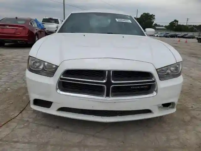 2C3CDXBG1EH344559 2014 DODGE CHARGER-4