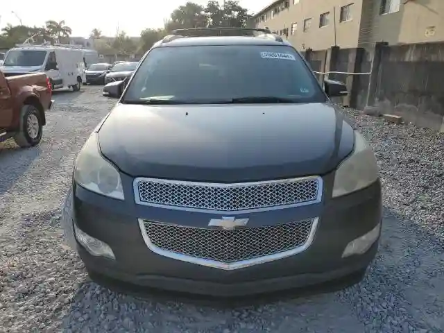 1GNKVGED2BJ166183 2011 CHEVROLET TRAVERSE-4