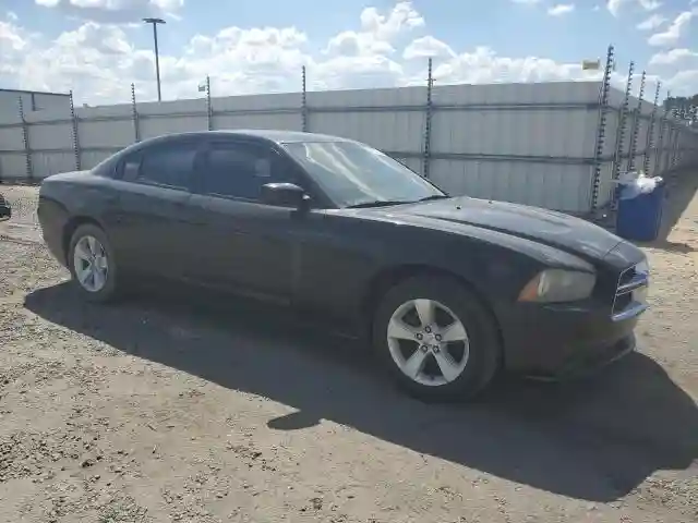2C3CDXBG0CH203477 2012 DODGE CHARGER-3