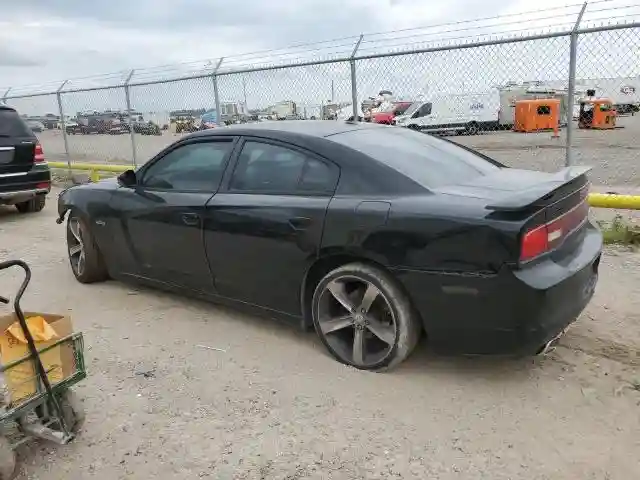 2C3CDXHG4EH236363 2014 DODGE CHARGER-1