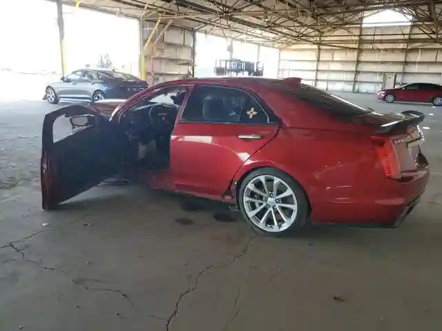 1G6A15S66G0126795 2016 CADILLAC CTS-1