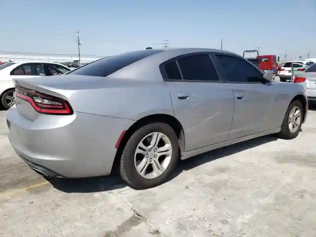 2C3CDXBG9FH776687 2015 DODGE CHARGER-2
