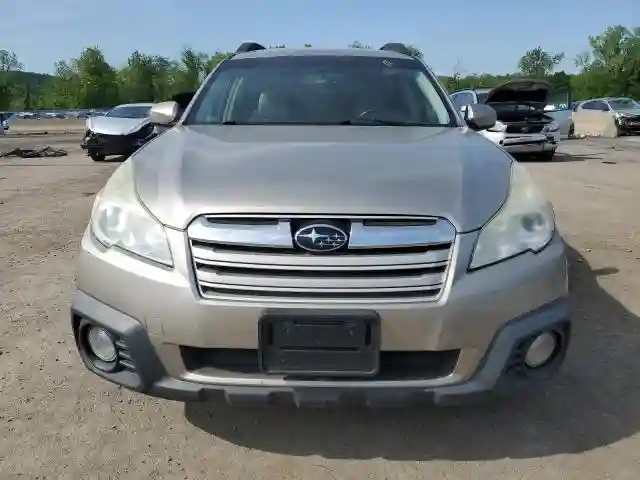 4S4BRBCC3E3204406 2014 SUBARU OUTBACK-4
