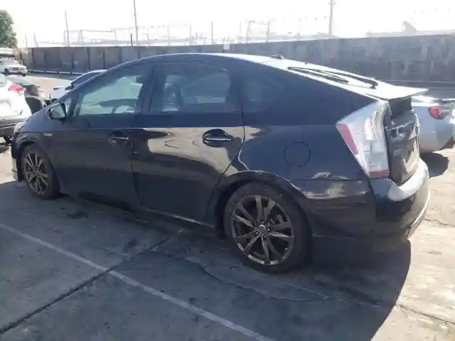 JTDKN3DU6B0314134 2011 TOYOTA PRIUS-1