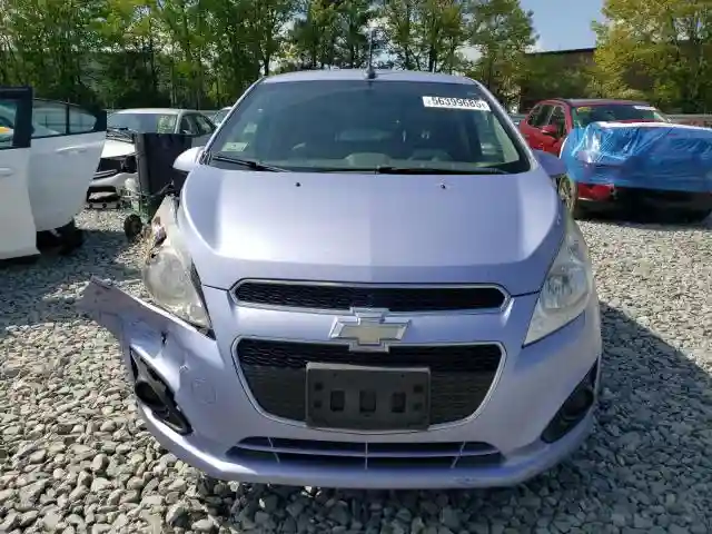KL8CD6S93EC456265 2014 CHEVROLET SPARK-4