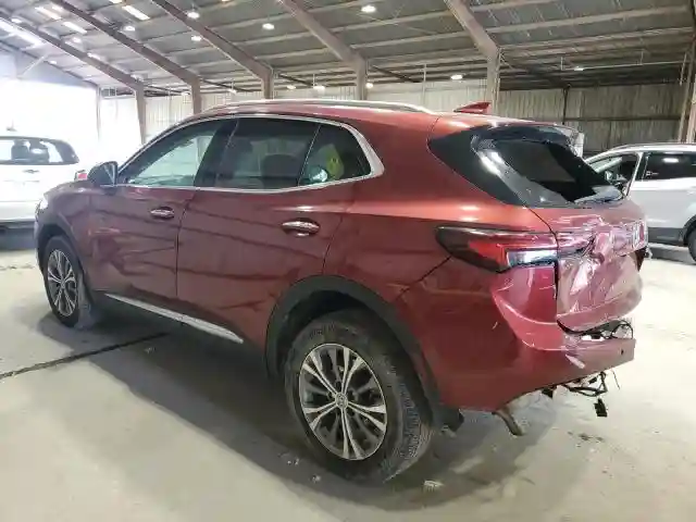 LRBAZLR43PD031231 2023 BUICK ENVISION-1