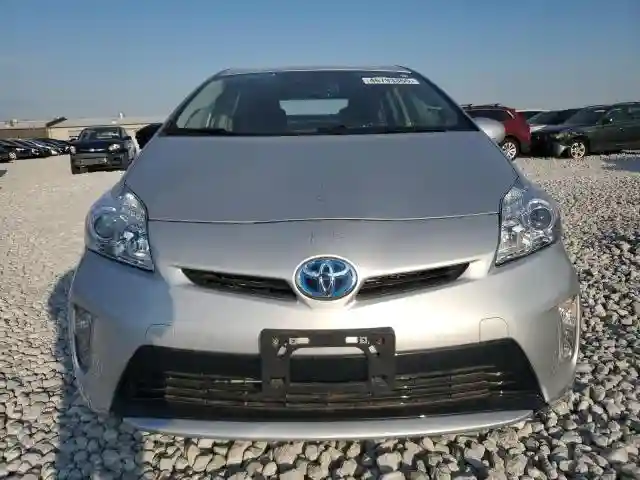 JTDKN3DU4C5503370 2012 TOYOTA PRIUS-4