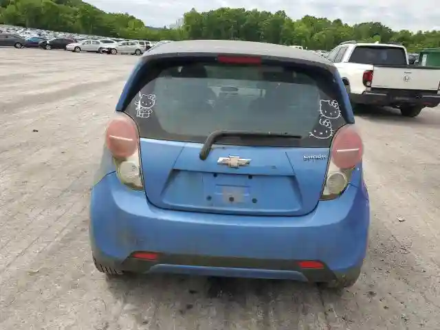 KL8CB6S96DC516723 2013 CHEVROLET SPARK-5