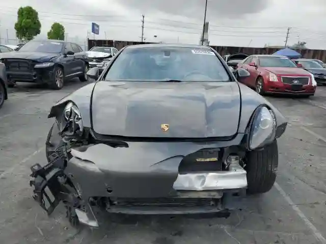 WP0AF2A76DL076661 2013 PORSCHE PANAMERA-4