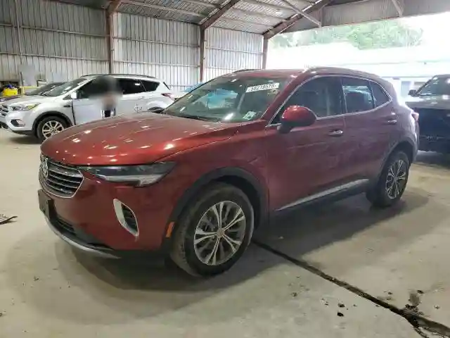 LRBAZLR43PD031231 2023 BUICK ENVISION-0