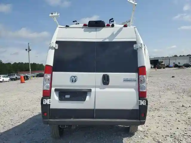 3C6LRVBG0SE506097 2025 RAM PROMASTER-5