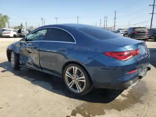 WDD5J4GBXLN033800 2020 MERCEDES-BENZ CLA-CLASS-1