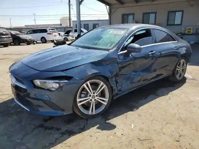 WDD5J4GBXLN033800 2020 MERCEDES-BENZ CLA-CLASS-0