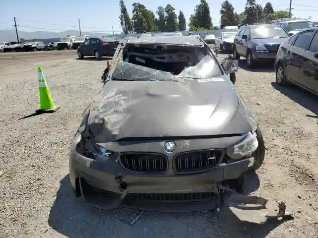 WBS8M9C51G5E68380 2016 BMW M3-4