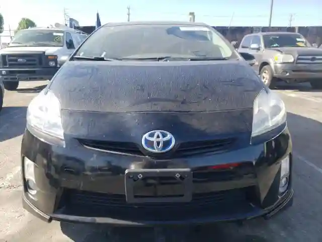 JTDKN3DU6B0314134 2011 TOYOTA PRIUS-4