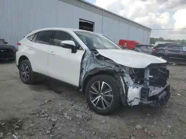 JTEAAAAH6MJ062512 2021 TOYOTA VENZA-3