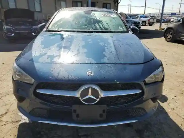 WDD5J4GBXLN033800 2020 MERCEDES-BENZ CLA-CLASS-4
