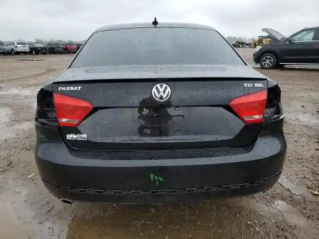 1VWCN7A3XEC022736 2014 VOLKSWAGEN PASSAT-5