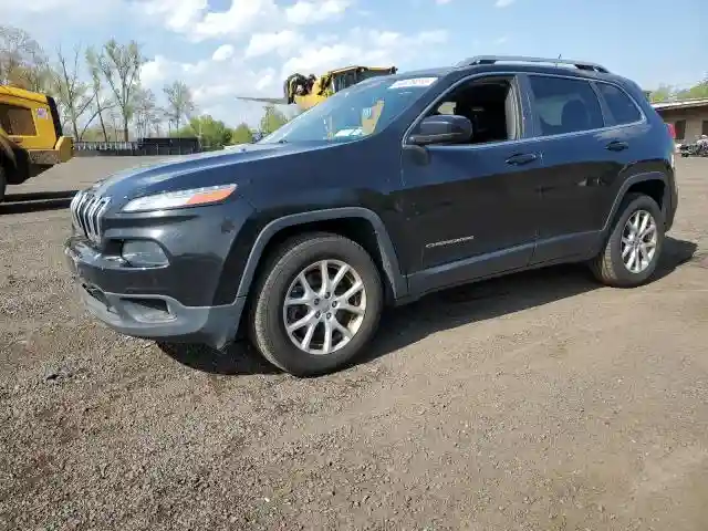 1C4PJMCBXEW121316 2014 JEEP GRAND CHEROKEE-0