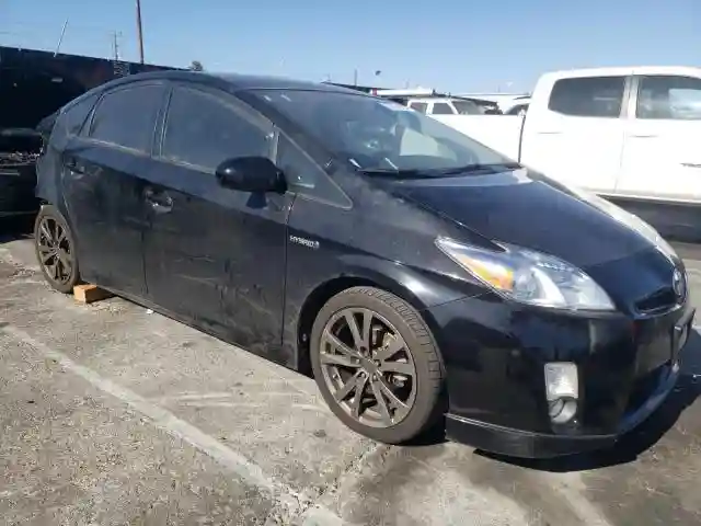 JTDKN3DU6B0314134 2011 TOYOTA PRIUS-3