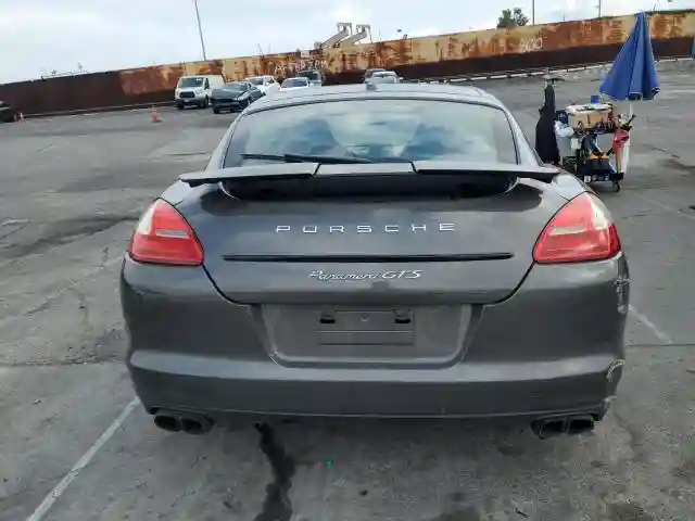 WP0AF2A76DL076661 2013 PORSCHE PANAMERA-5