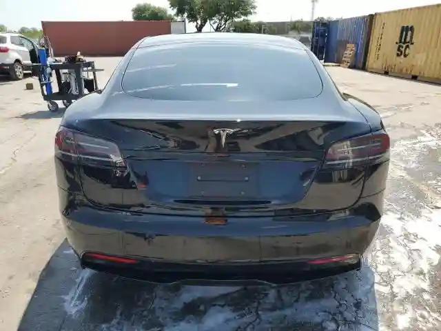 5YJSA1E56NF476116 2022 TESLA MODEL S-5