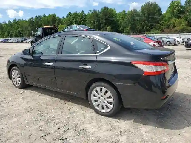 1N4AB7AP5DN909336 2013 NISSAN SENTRA-1