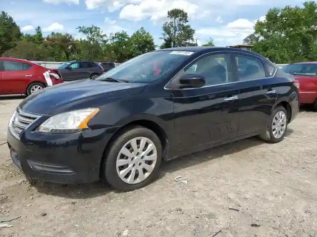 1N4AB7AP5DN909336 2013 NISSAN SENTRA-0