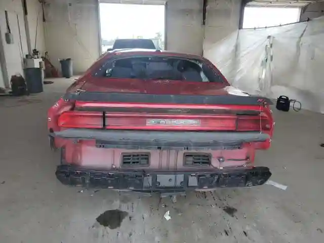 2C3CDYBT6CH104228 2012 DODGE CHALLENGER-5